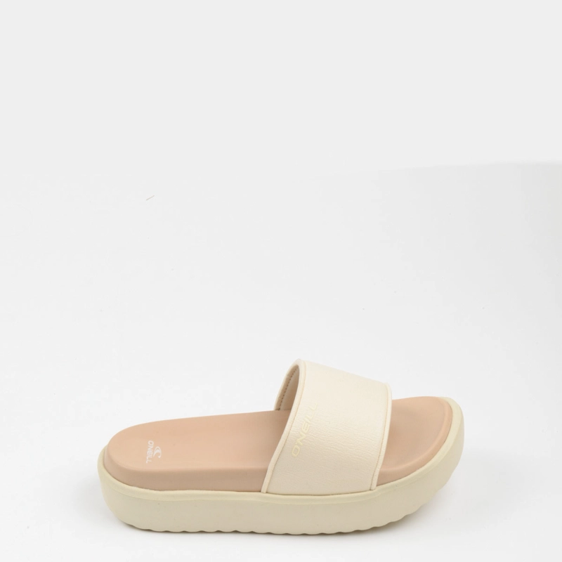SANDALIAS MUJER ONEILL BEIGE - 1