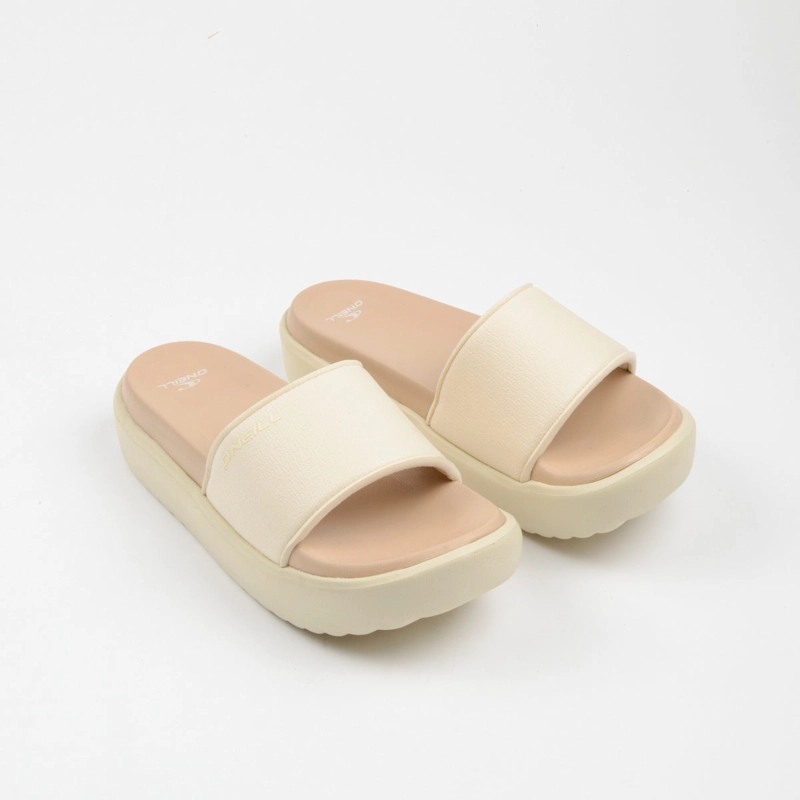 SANDALIAS MUJER ONEILL BEIGE - 2
