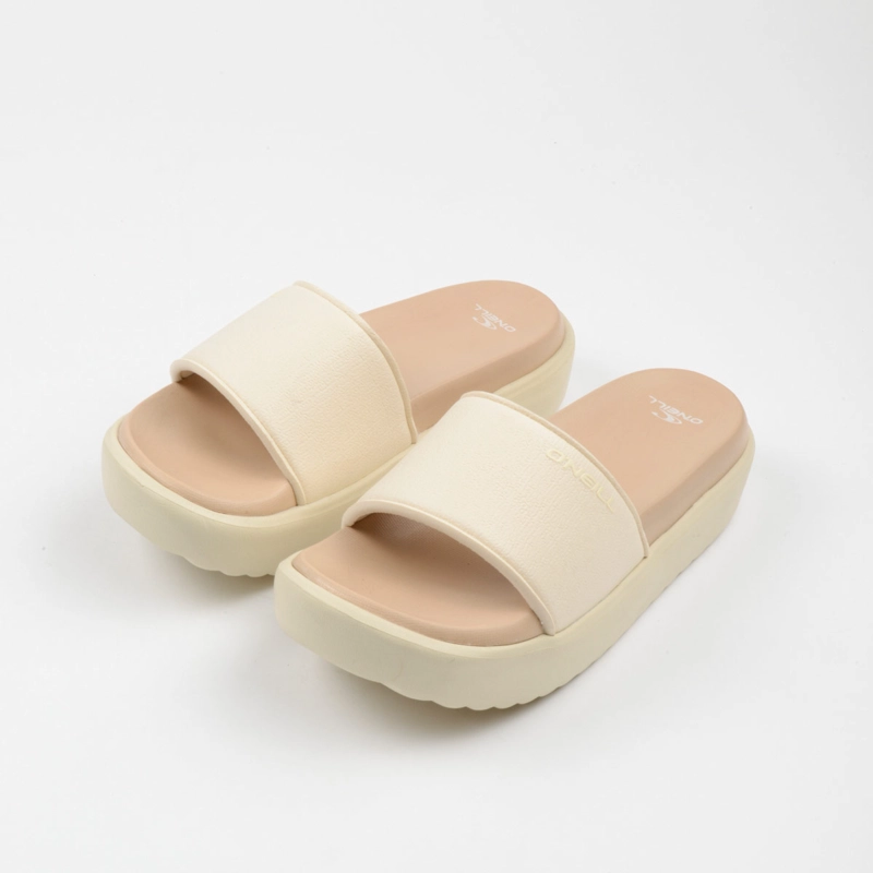 SANDALIAS MUJER ONEILL BEIGE - 3