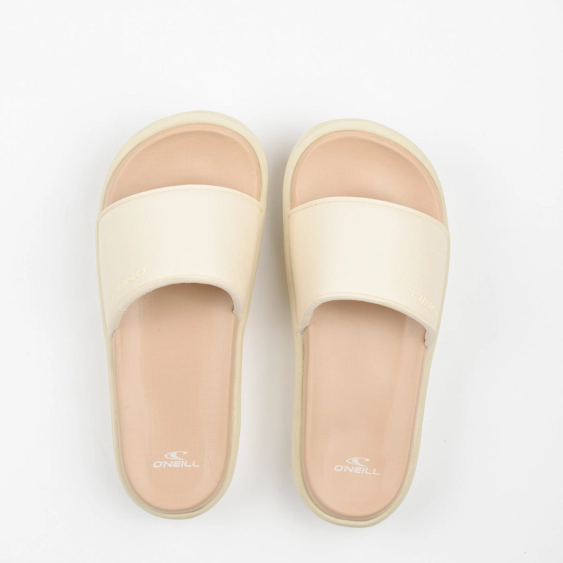 SANDALIAS MUJER ONEILL BEIGE - 4