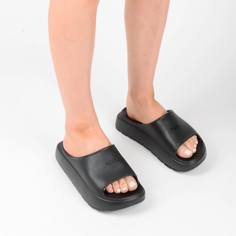 SANDALIAS MUJER ONEILL NEGRO - 5