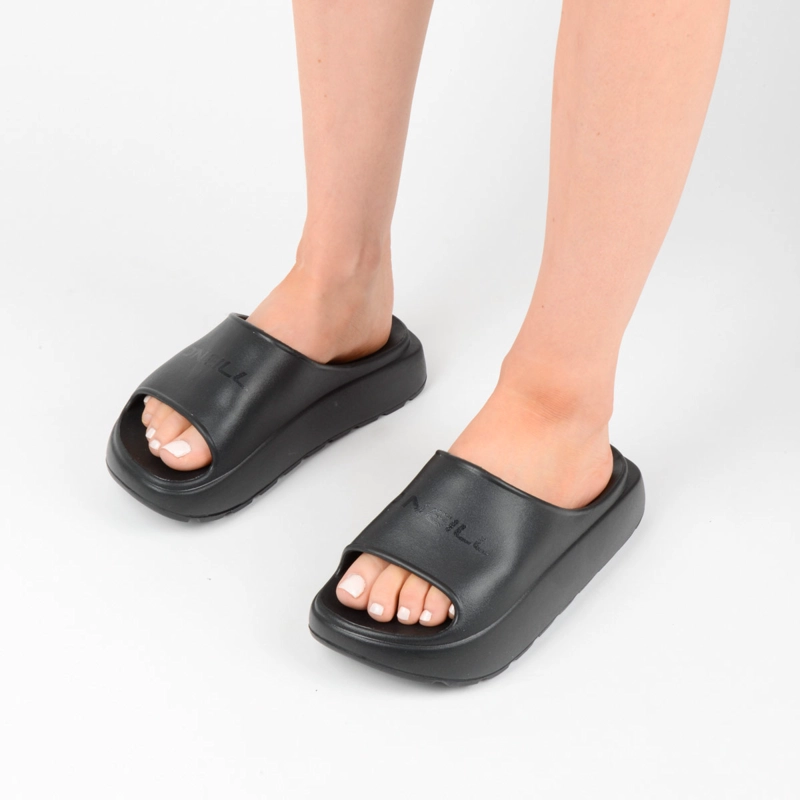SANDALIAS MUJER ONEILL NEGRO - 6