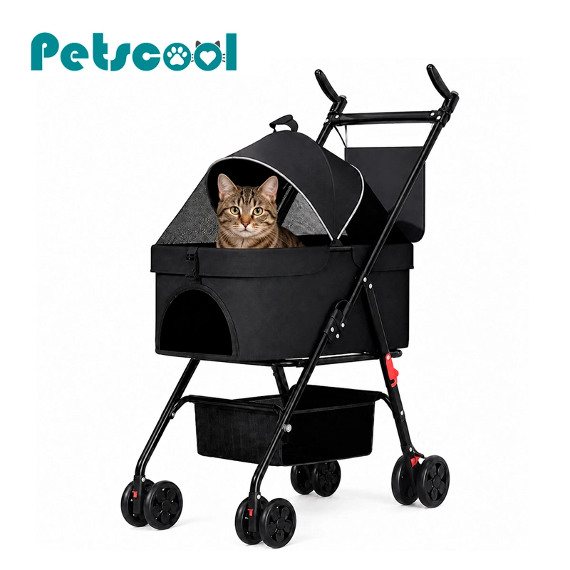 CARRO DE PASEO KIDSCOOL 2 EN 1 PLEGABLE