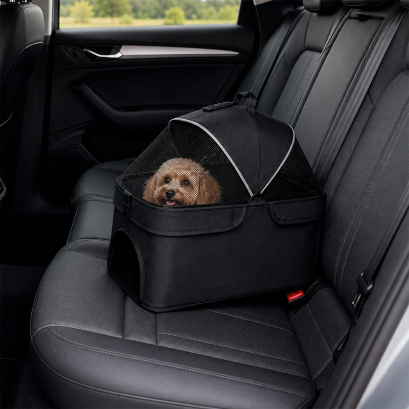 CARRO DE PASEO KIDSCOOL 2 EN 1 PLEGABLE - 5