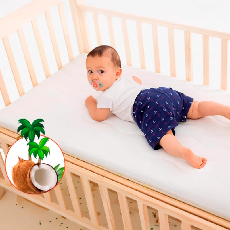 CUNA KIDSCOOL EVOLUTIVA MADERA 5 EN 1 CONVERT - 6