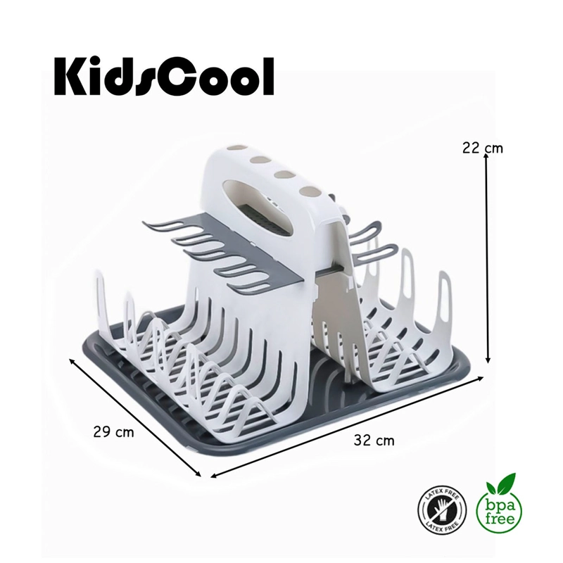 ESCURRIDOR MAMADERAS KIDSCOOL BS-8815 - 6