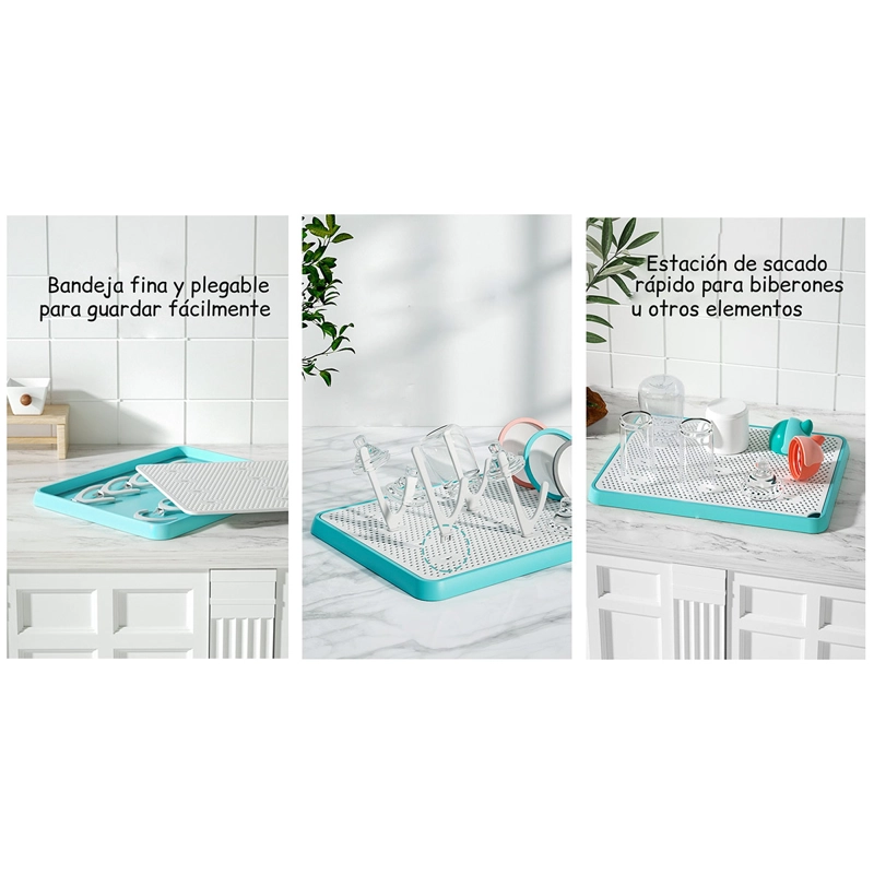 ESCURRIDOR MAMADERAS KIDSCOOL BS-8822 - 3