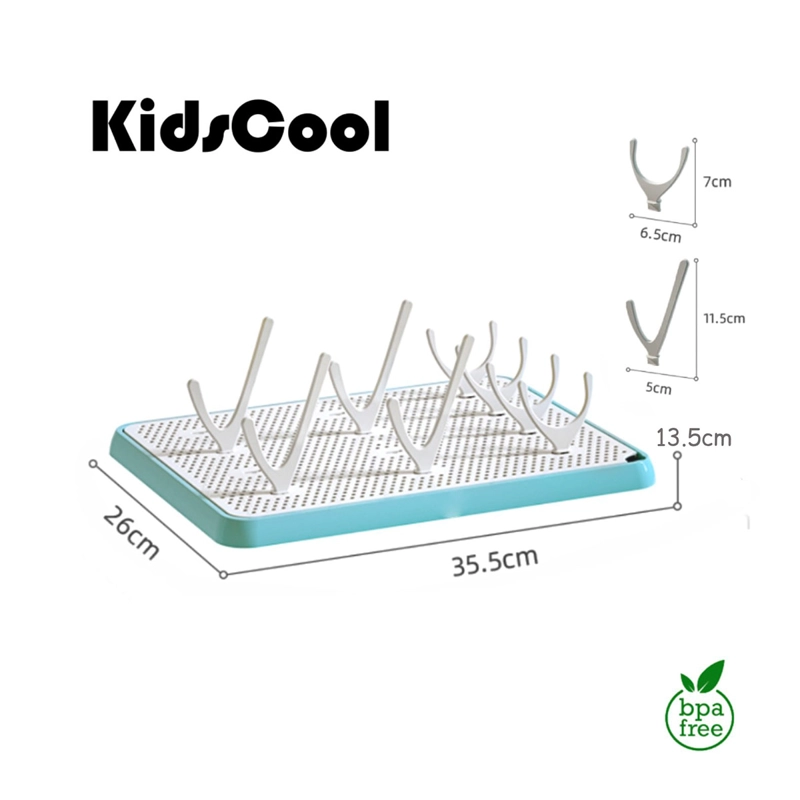 ESCURRIDOR MAMADERAS KIDSCOOL BS-8822 - 4