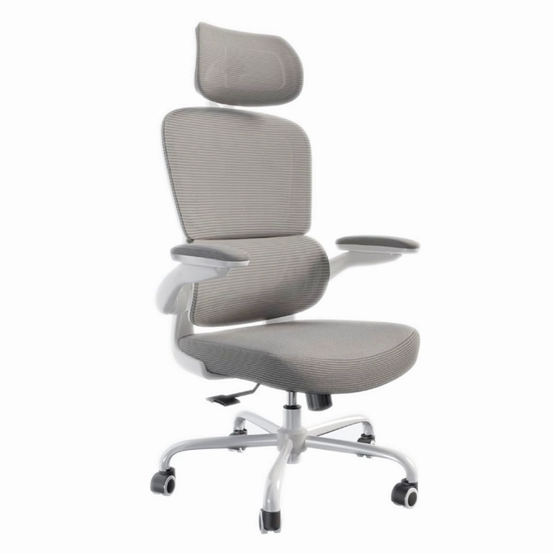 SILLA ESCRITORIO BE DESIGN PRO 100KG GRIS - 1