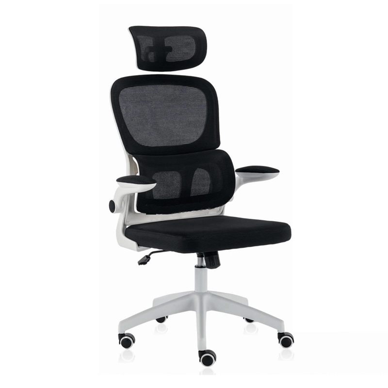 SILLA ESCRITORIO BE DESIGN PRO 100KG NEGRO - 1