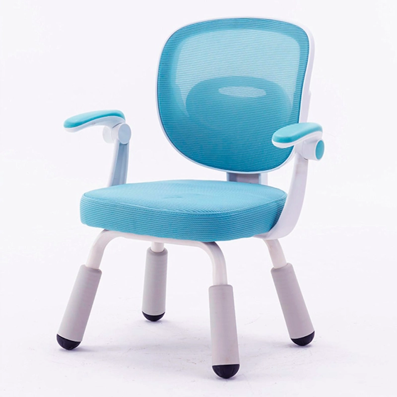 SILLA ESCRITORIO KIDSCOOL INFANTIL 70 KG CELESTE - 1
