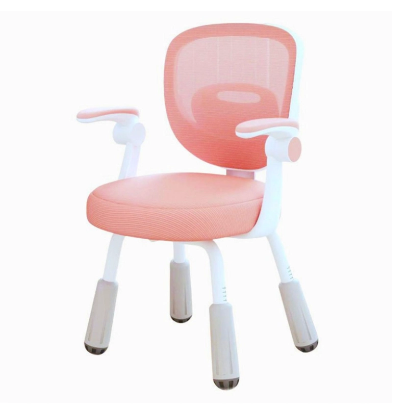 SILLA ESCRITORIO KIDSCOOL INFANTIL 70 KG ROSADO - 1