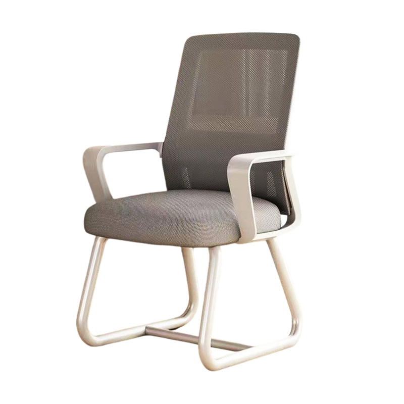 SILLA ESCRITORIO BE DESIGN MESH GRIS