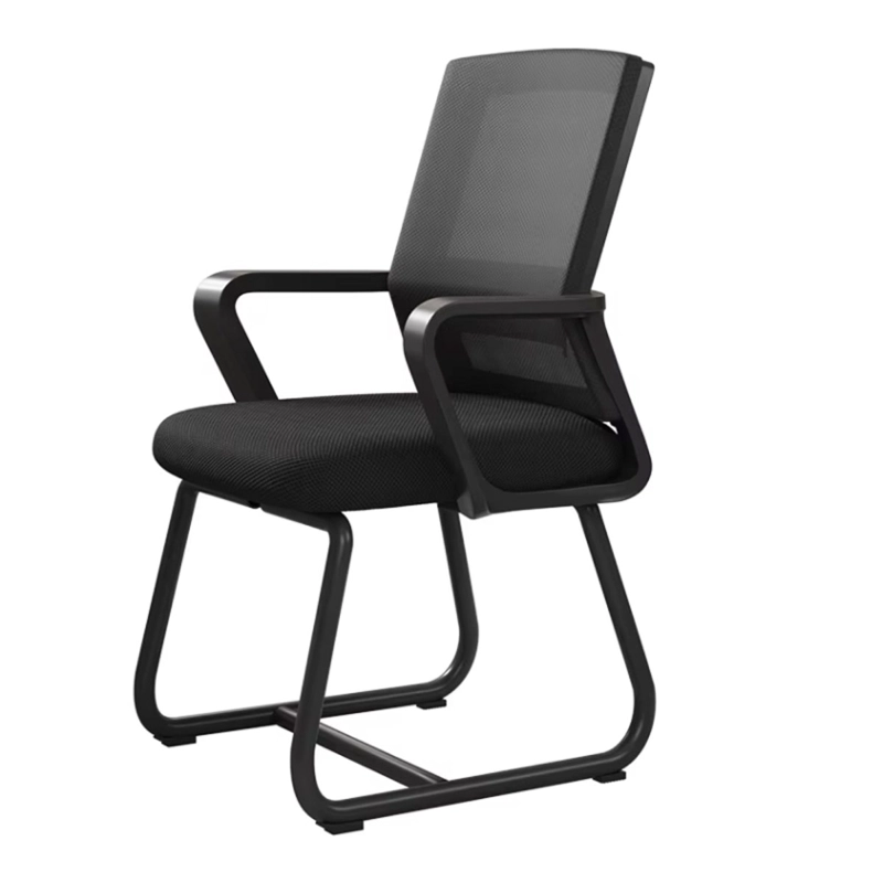SILLA ESCRITORIO BE DESIGN MESH NEGRO
