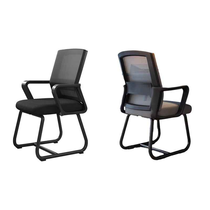 SILLA ESCRITORIO BE DESIGN MESH NEGRO - 2