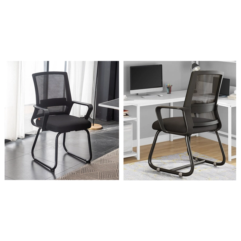 SILLA ESCRITORIO BE DESIGN MESH NEGRO - 4