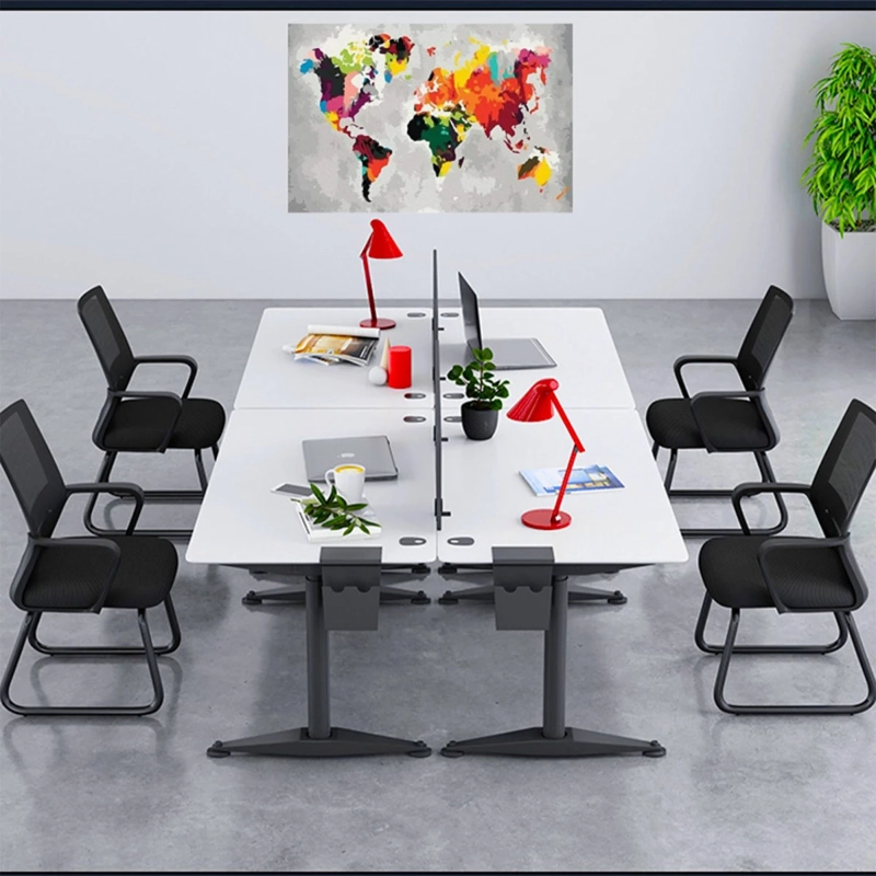 SILLA ESCRITORIO BE DESIGN MESH NEGRO - 5