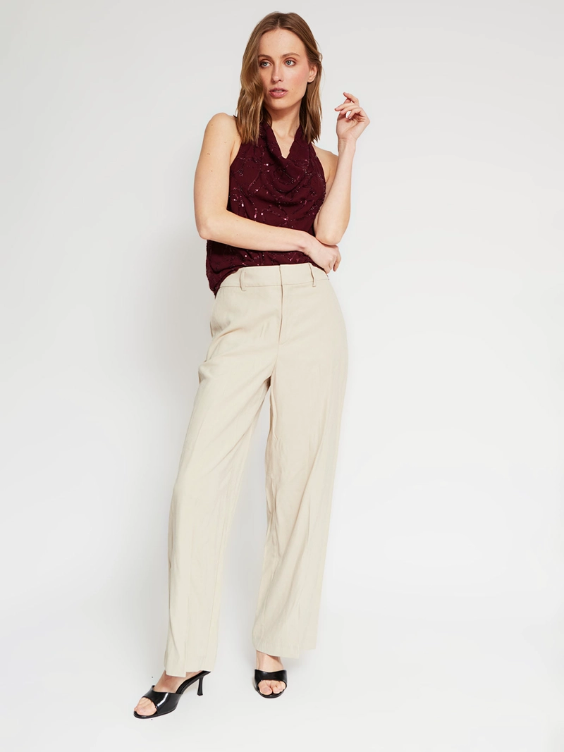 BLUSA MUJER MARQUIS HALTER - 4