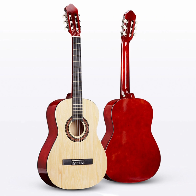 GUITARRA ACÚSTICA KIDSCOOL BLANCA - 1