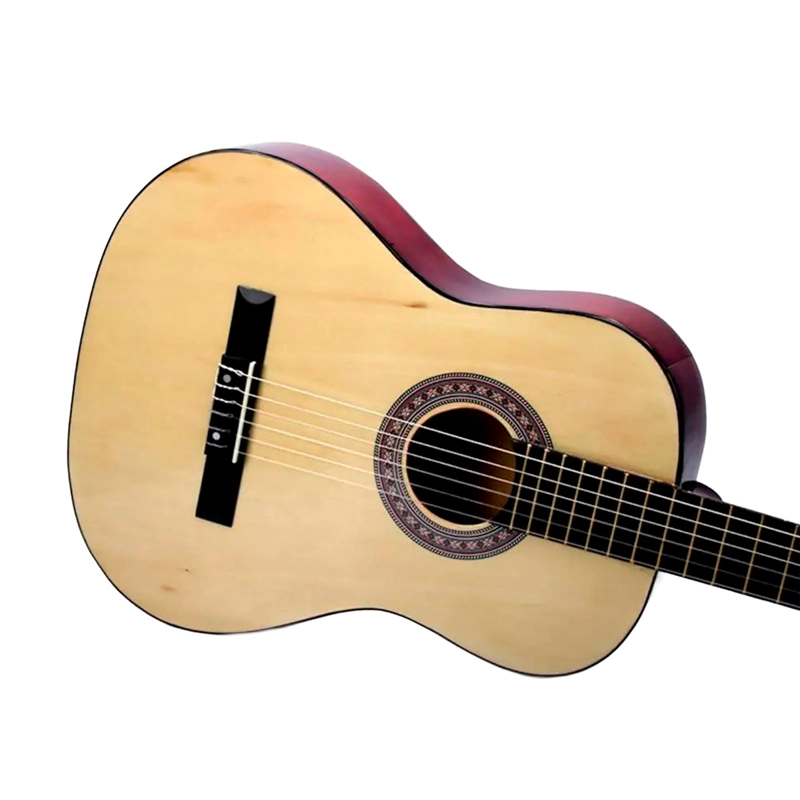 GUITARRA ACÚSTICA KIDSCOOL BLANCA - 5