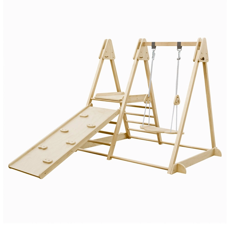 JUEGO ESCALADA KIDSCOOL MONTESSORI PLEGABLE