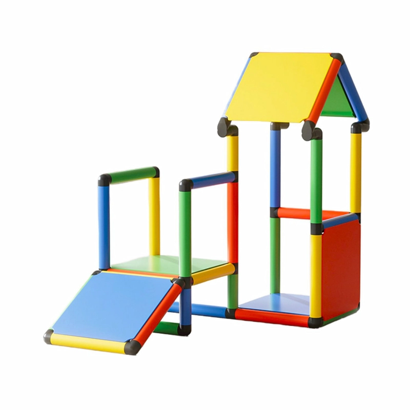 JUEGO MODULAR KIDSCOOL MONTESSORI 5 X 1 COLOR