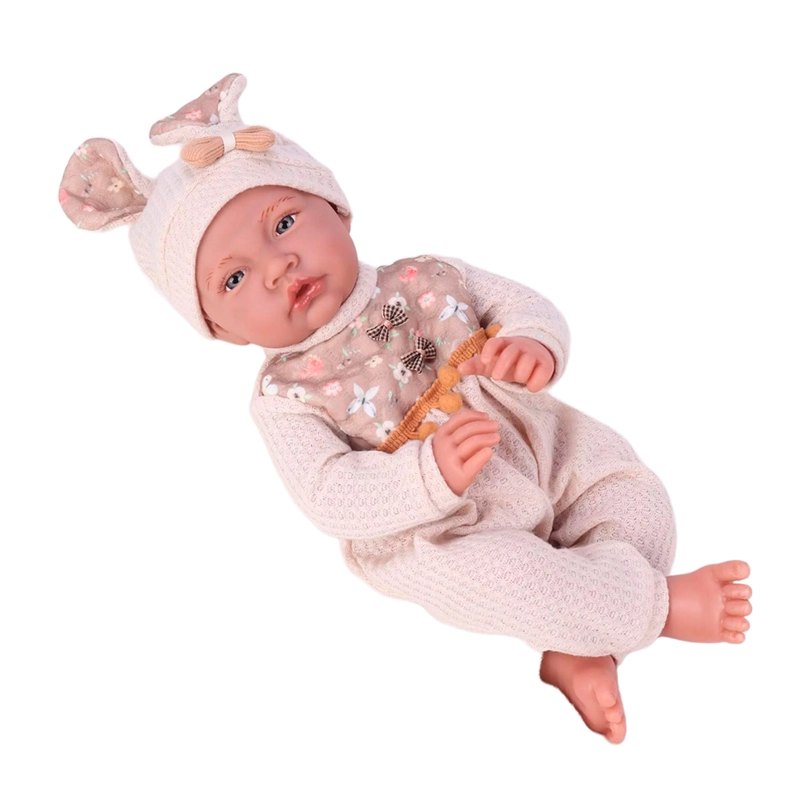 MUÑECA BEBÉ APEGO KIDSCOOL