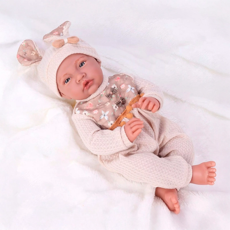 MUÑECA BEBÉ APEGO KIDSCOOL  - 2