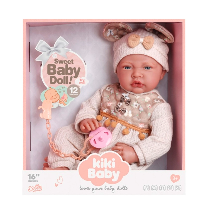 MUÑECA BEBÉ APEGO KIDSCOOL  - 3