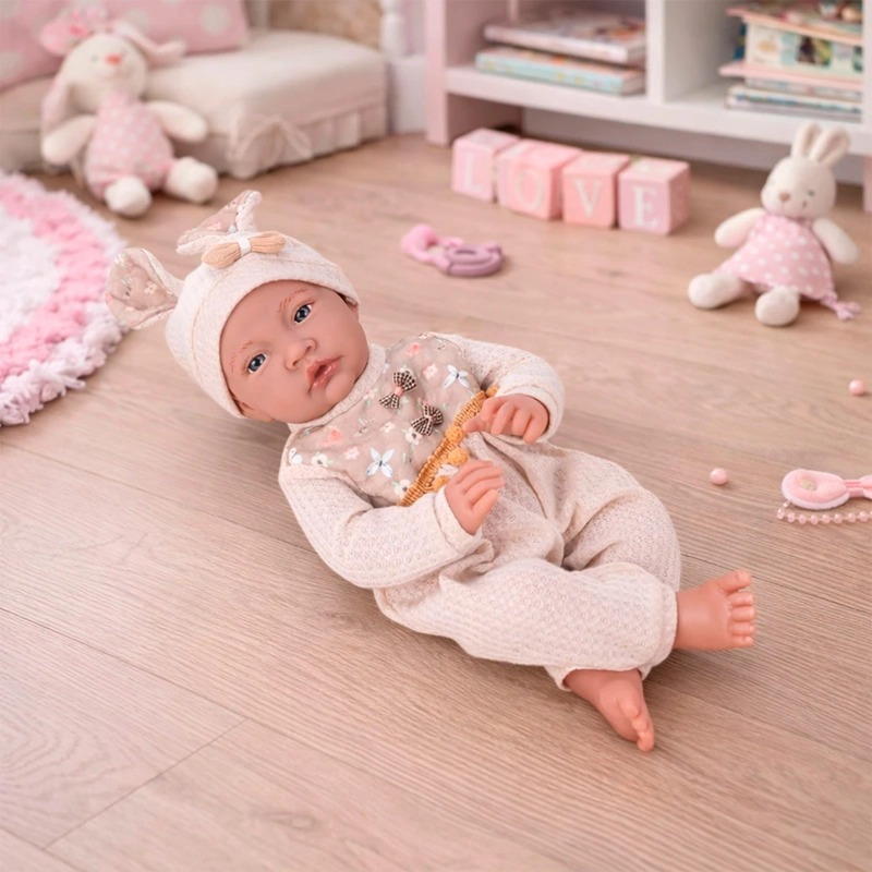 MUÑECA BEBÉ APEGO KIDSCOOL  - 5
