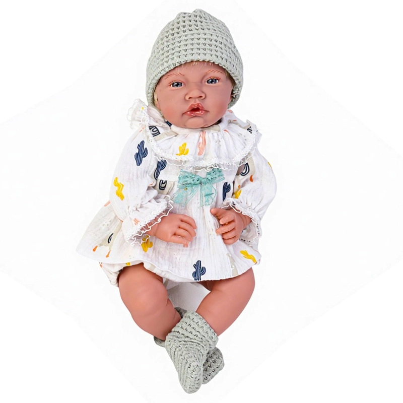 MUÑECA BEBÉ APEGO KIDSCOOL