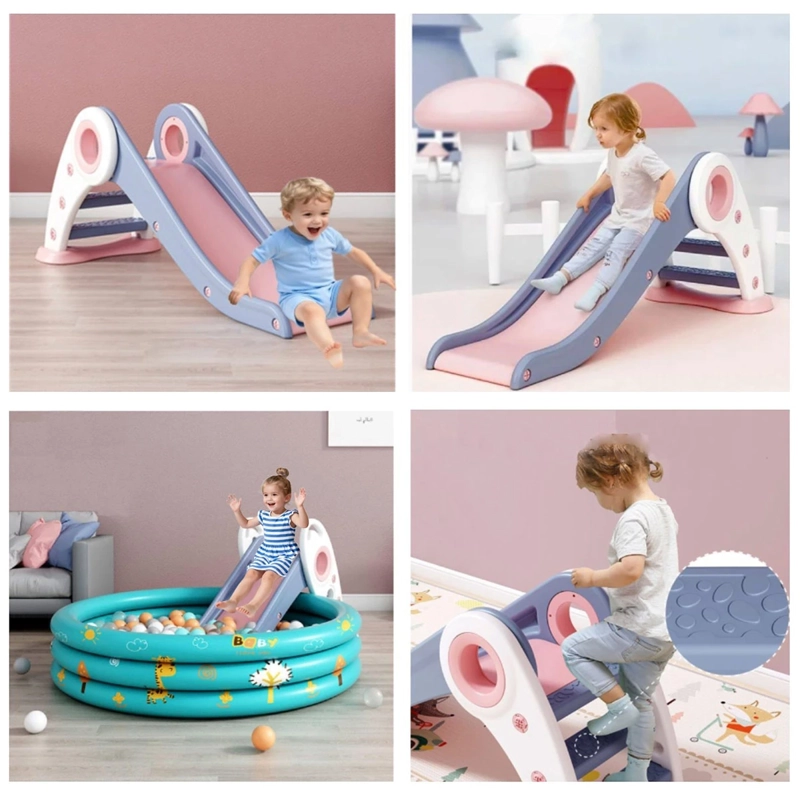 RESBALIN PLEGABLE KIDSCOOL ROSADO - 2