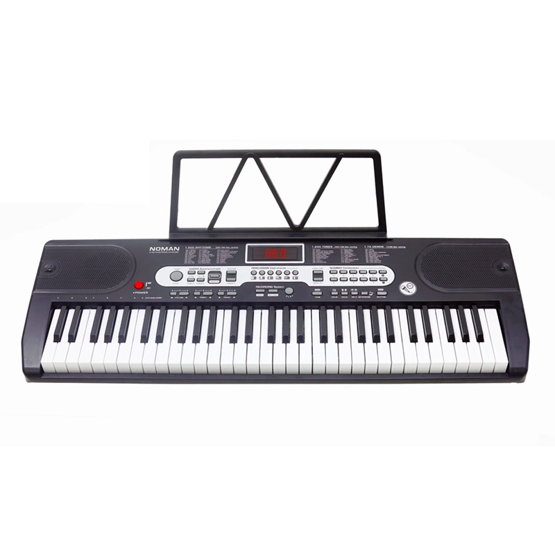 TECLADO ELECTRÓNICO KIDSCOOL PORTABLE 61 TECLAS - 1