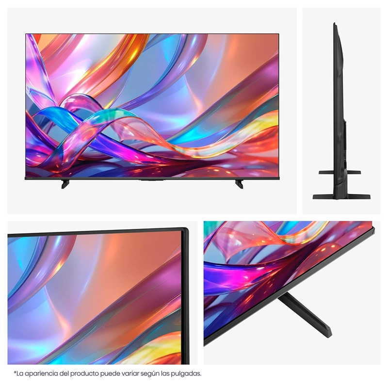 SMART TV HISENSE QLED 4K UHD 75” 75QD68SG - 12
