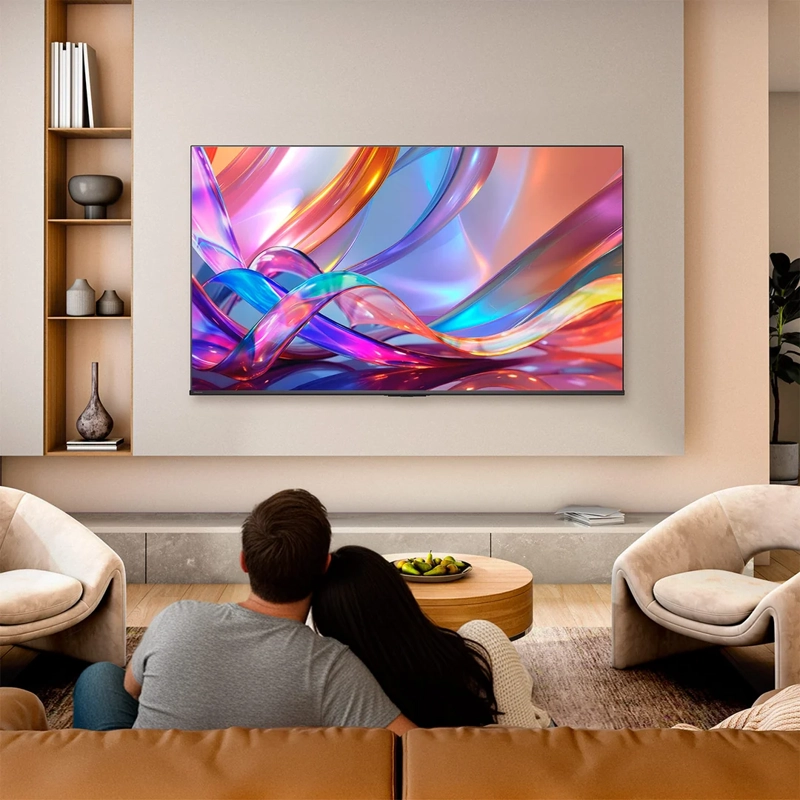 SMART TV HISENSE QLED 4K UHD 75” 75QD68SG - 15