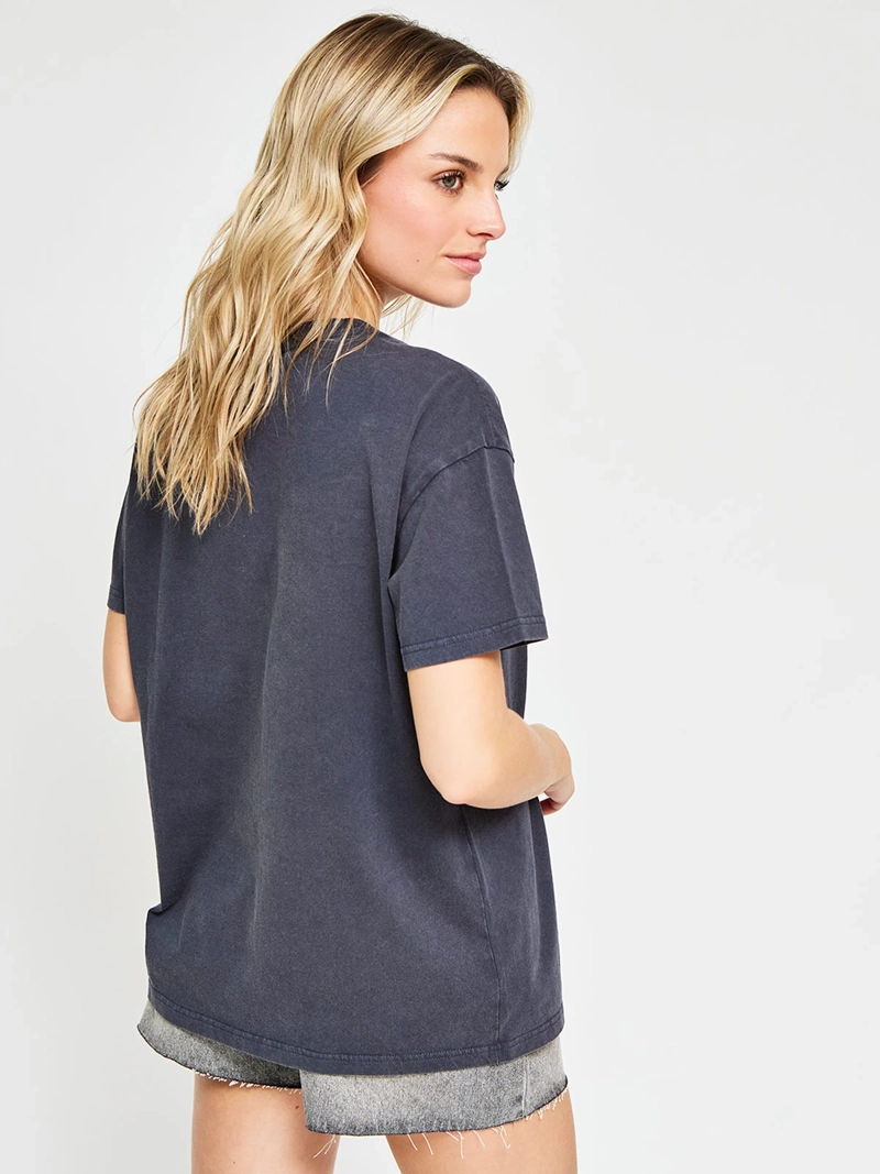 POLERA MUJER INDEX ALGODÓN MANGA CORTA MICKEY - 2