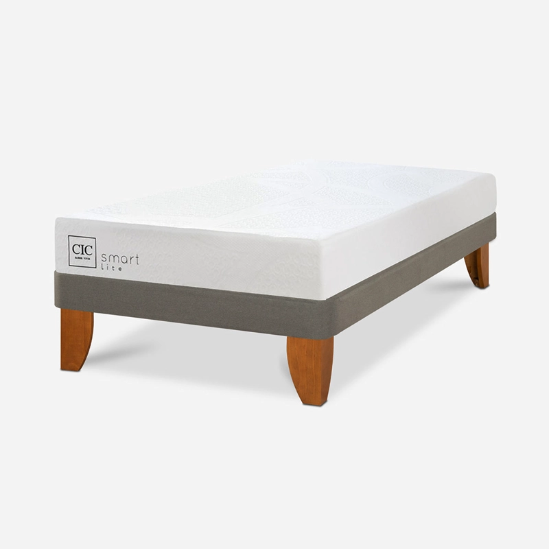 CAMA EUROPEA CIC SMART LITE 1 PLAZA GRIS - 1