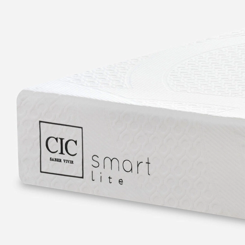 CAMA EUROPEA CIC SMART LITE 1 PLAZA GRIS - 4