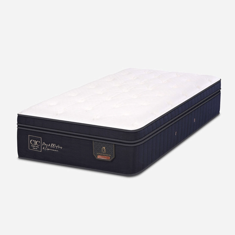COLCHÓN CIC SUPER PREMIUM 1.5 PLAZAS - 1