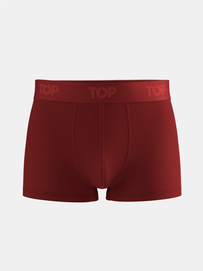PACK X5 BÓXER HOMBRE TOP ALGODÓN CORTO - 5