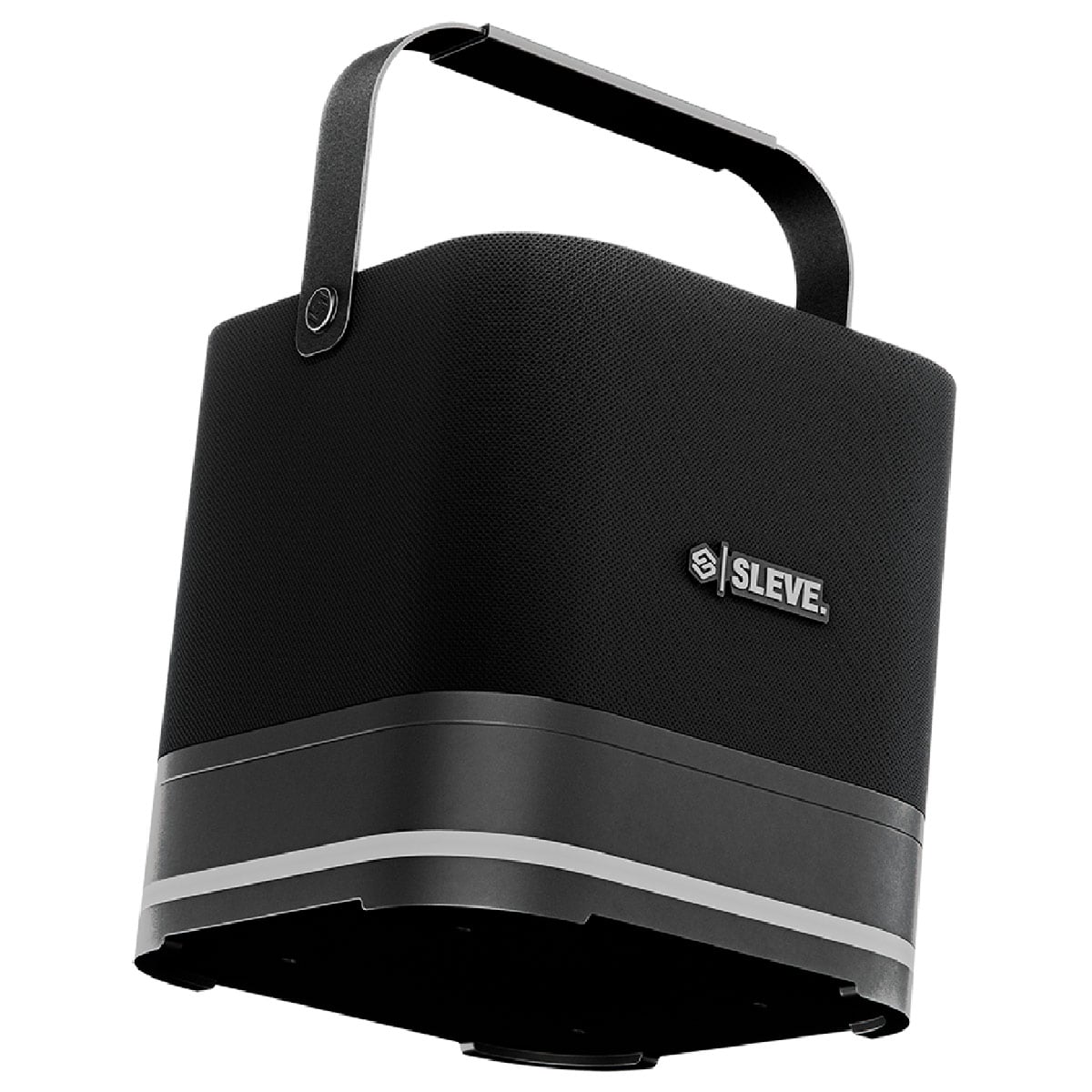 PARLANTE BLUETOOTH SLEVE BASSLINEX CUBE 80W - 4