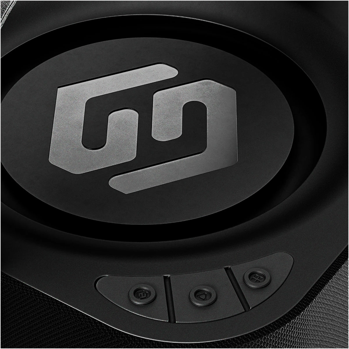 PARLANTE BLUETOOTH SLEVE BASSLINEX CUBE 80W - 7