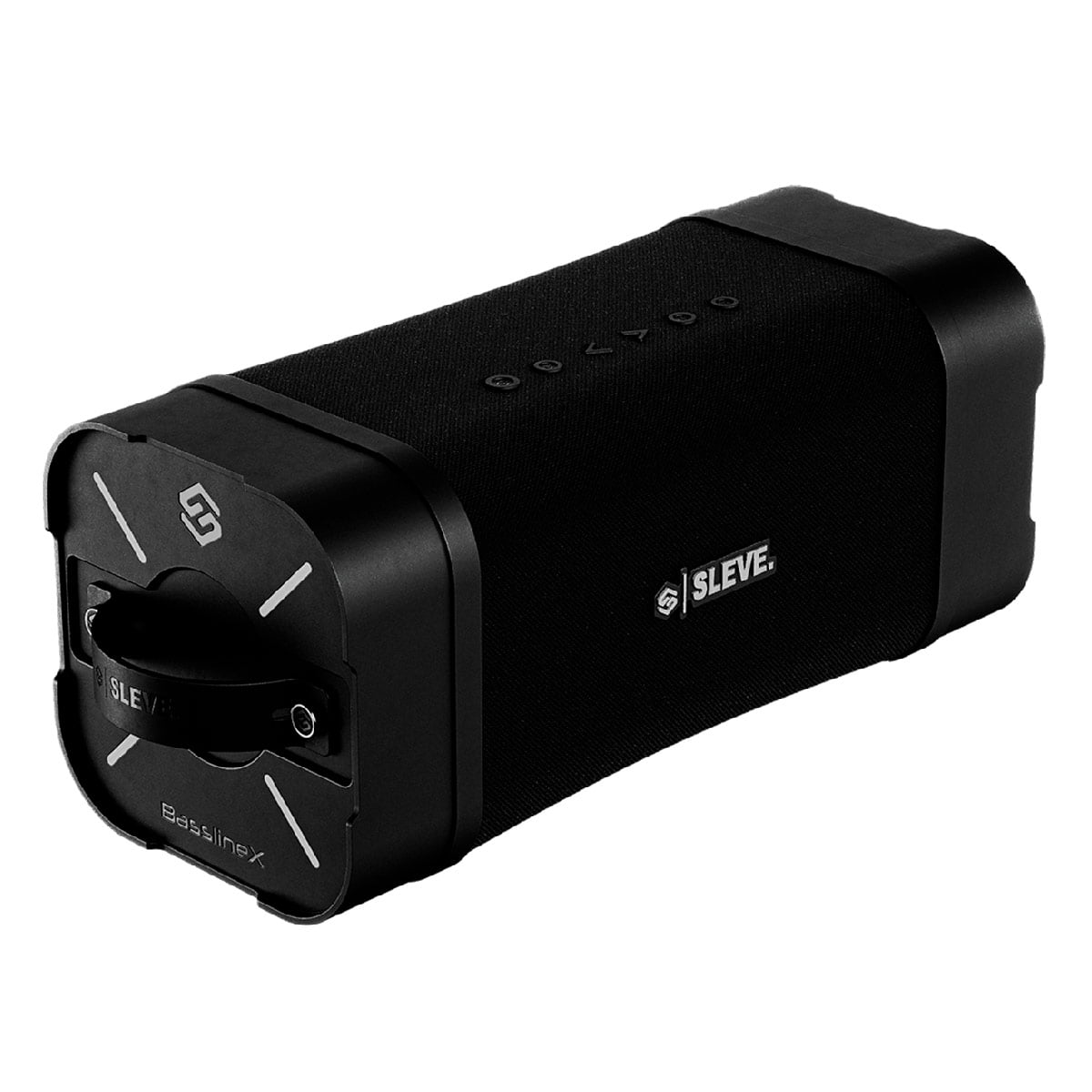 PARLANTE BLUETOOTH SLEVE BASSLINEX LITE 40W - 5