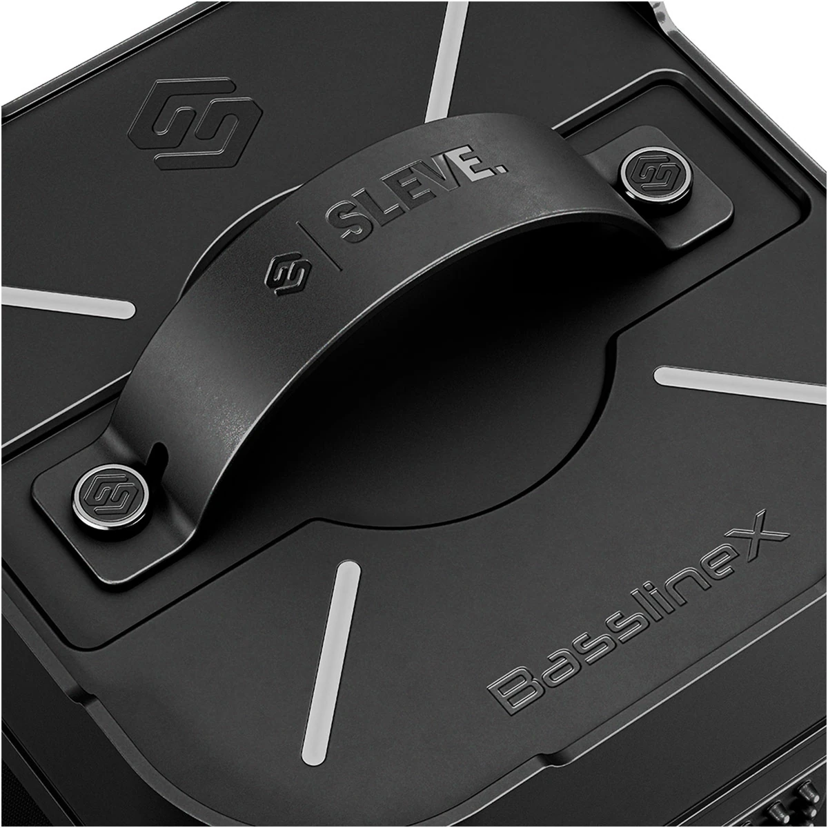 PARLANTE BLUETOOTH SLEVE BASSLINEX LITE 40W - 8