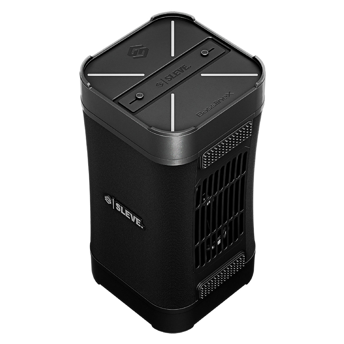 PARLANTE BLUETOOTH SLEVE BASSLINEX PRO 120W - 3