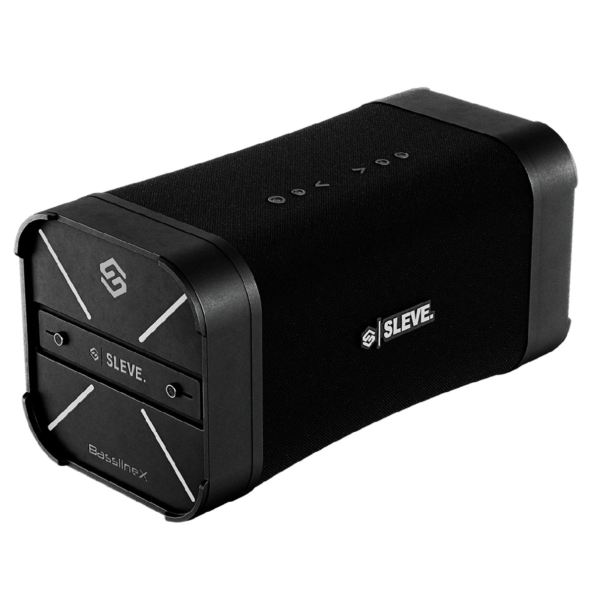 PARLANTE BLUETOOTH SLEVE BASSLINEX PRO 120W - 5