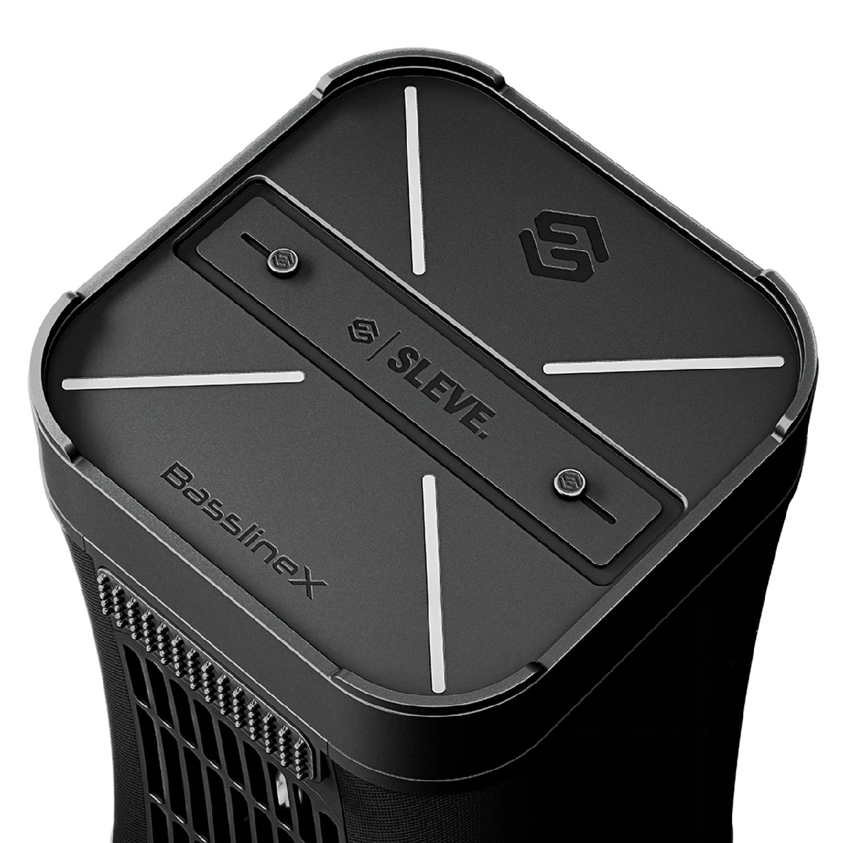 PARLANTE BLUETOOTH SLEVE BASSLINEX PRO 120W - 8