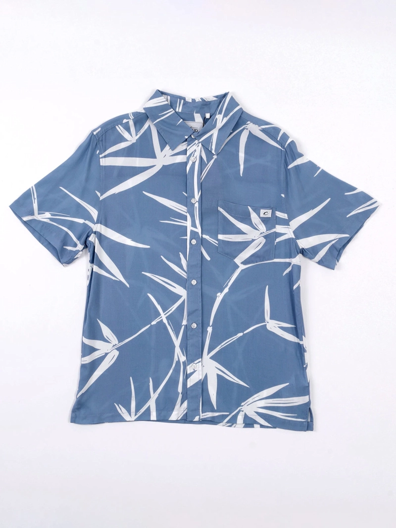 CAMISA NIÑO CLOUDBREAK MANGA CORTA