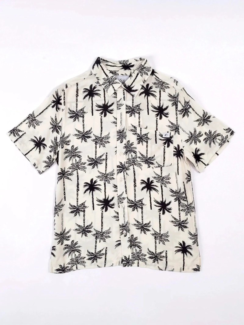 CAMISA NIÑO CLOUDBREAK MANGA CORTA - 3