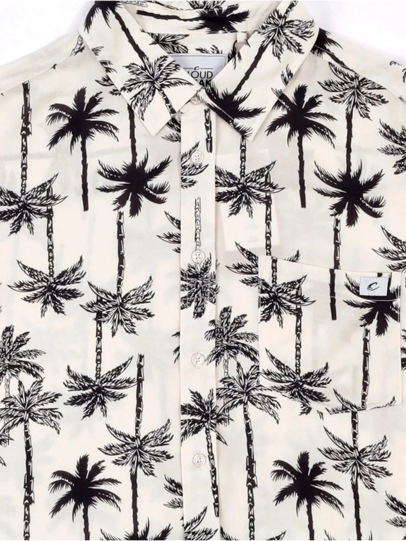 CAMISA NIÑO CLOUDBREAK MANGA CORTA - 5